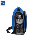 China factory wholesale insulated fitness cooler lunch bag with shoulder straps